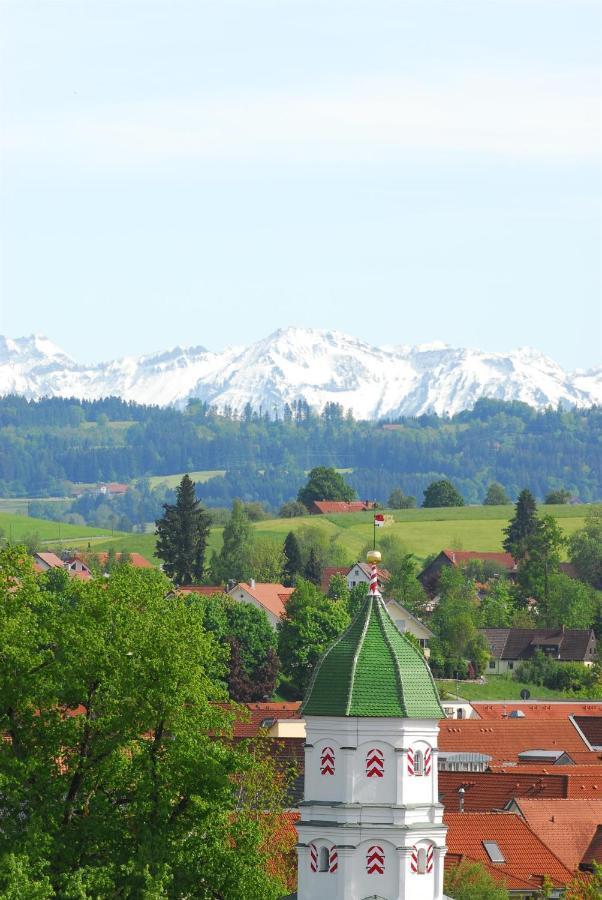 Wangen im Allgäu Ferienwohnungen Rack מראה חיצוני תמונה