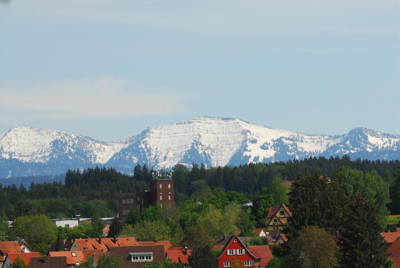 Wangen im Allgäu Ferienwohnungen Rack מראה חיצוני תמונה