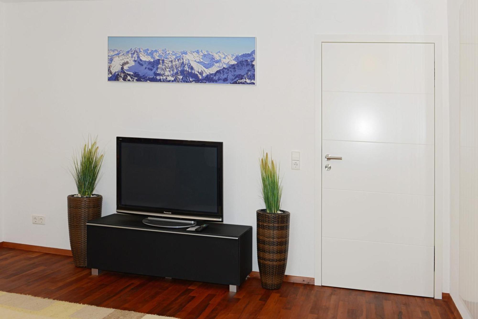 Wangen im Allgäu Ferienwohnungen Rack חדר תמונה